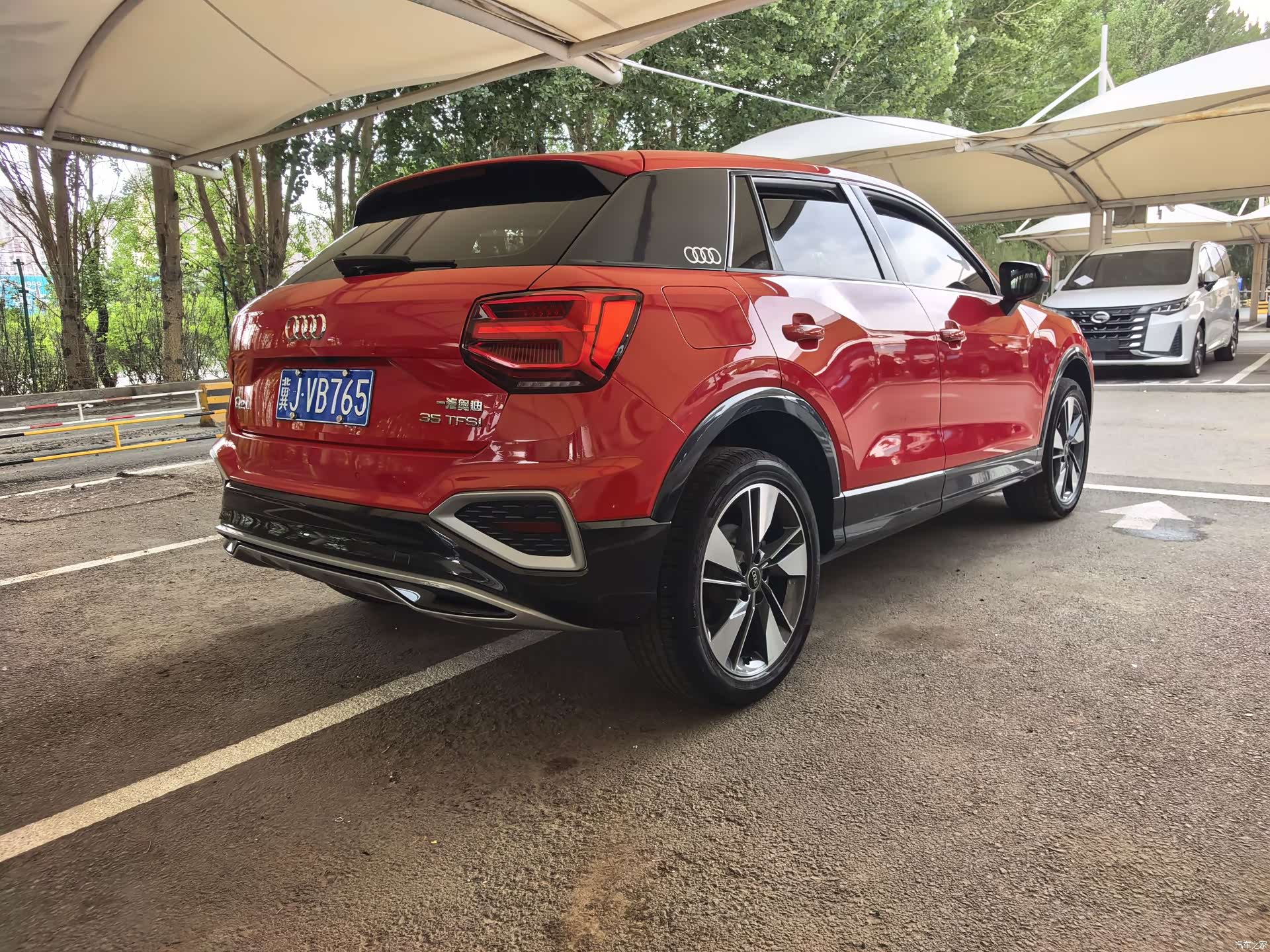 Audi Q2L, 2022 22