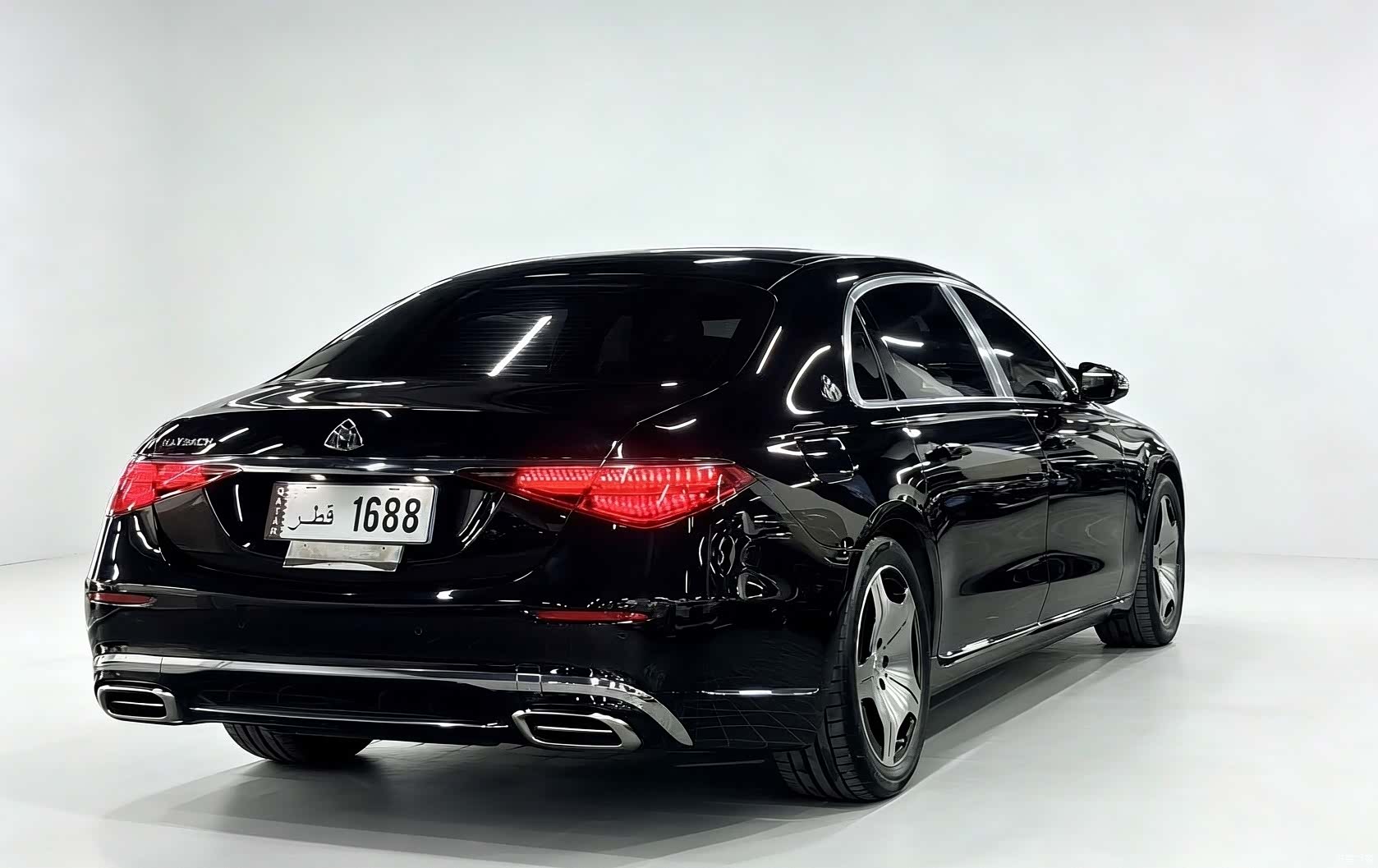 Maybach S-Class, 2023 4