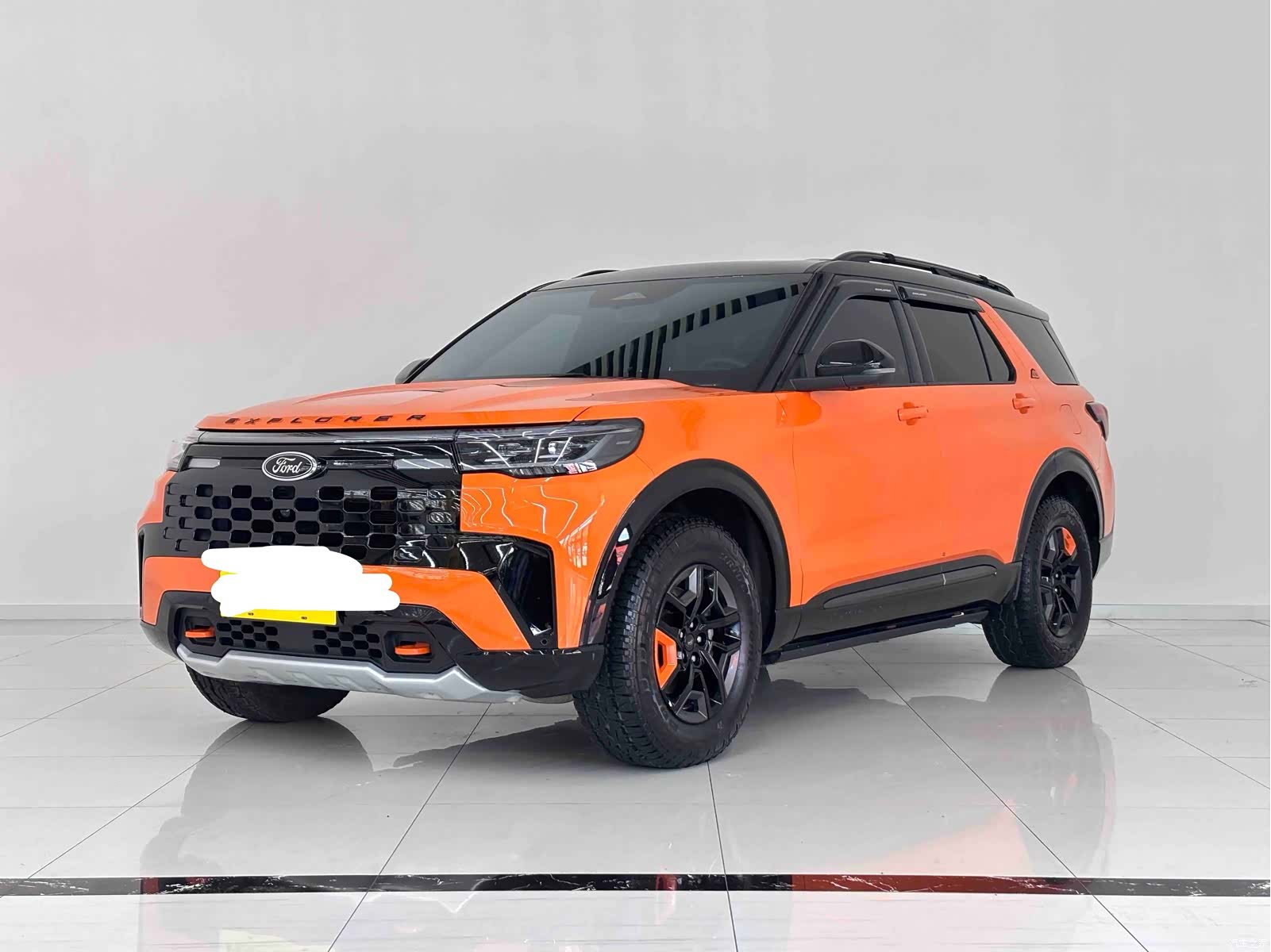Ford Explorer, 2024 1