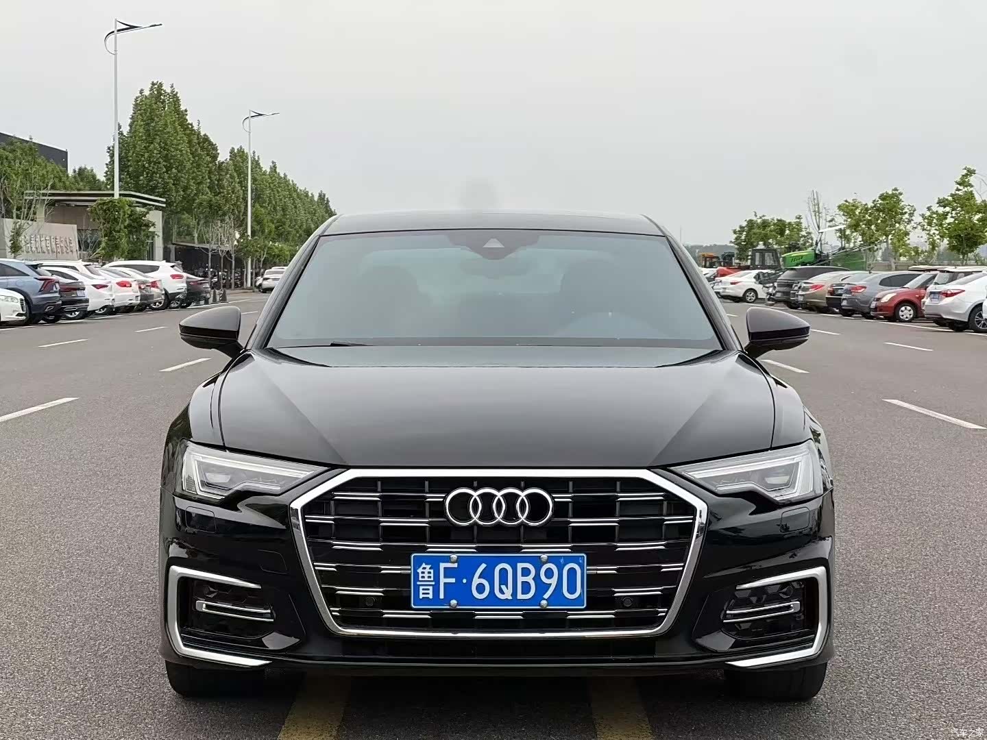Audi A6L, 2021 4