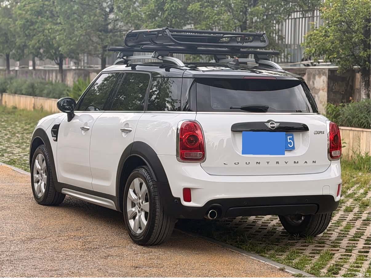 Mini Countryman, 2019 6