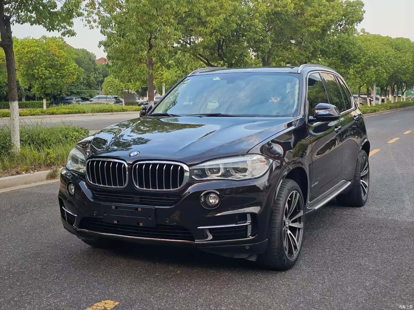 BMW X5, 2018 1