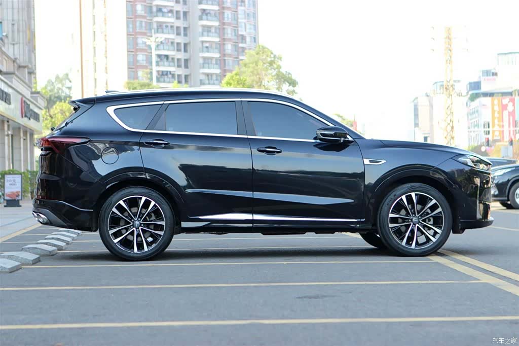 Jetour X70, 2021 4