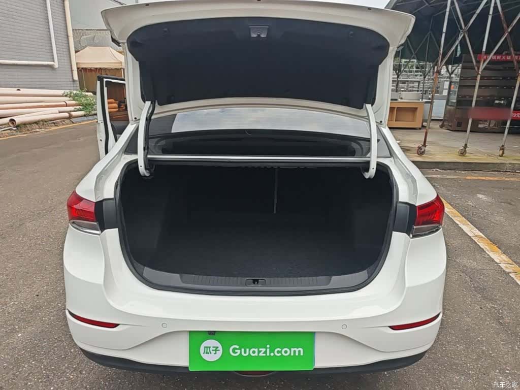 Buick V, 2018 19