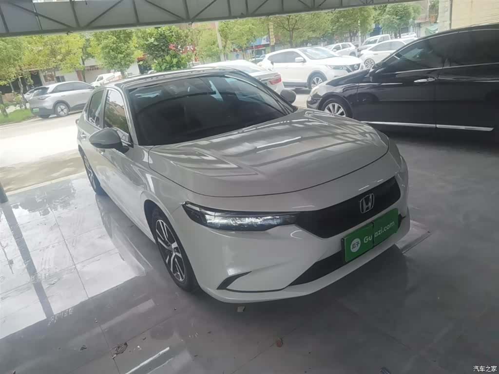 Honda Integra, 2024 4
