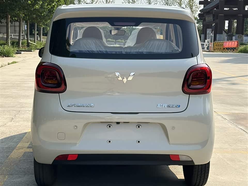 Wuling Hongguang MINIEV Wuling Hongguang MINIEV