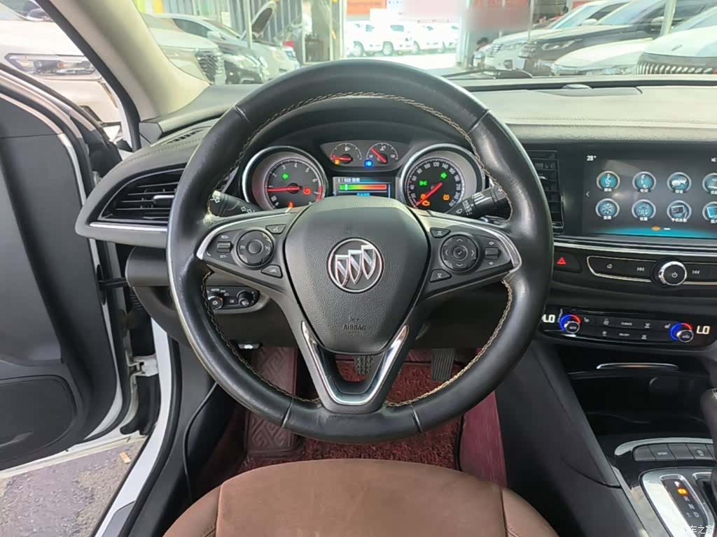 Buick Regal, 2018 11