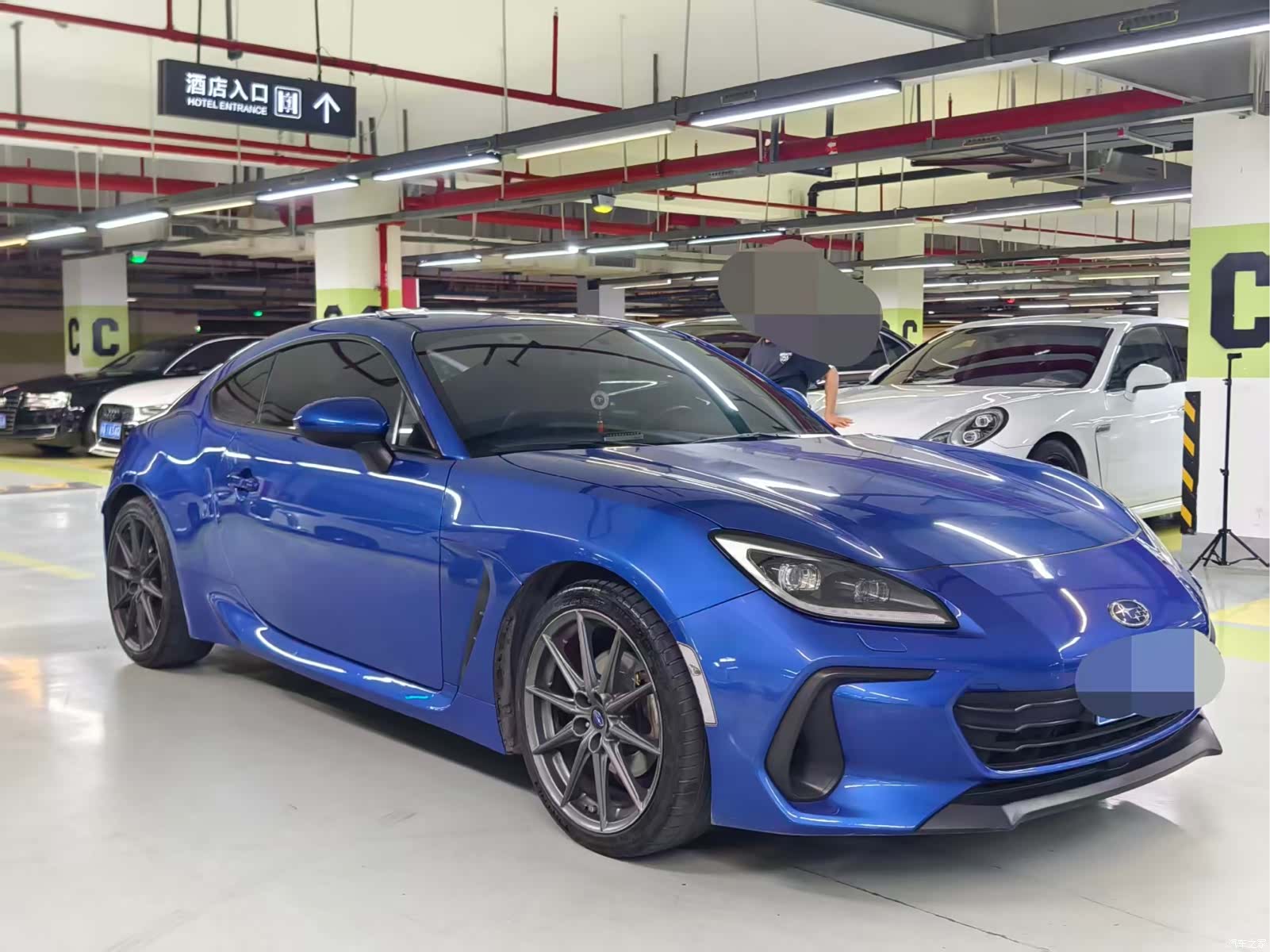 Subaru BRZ, 2022 3