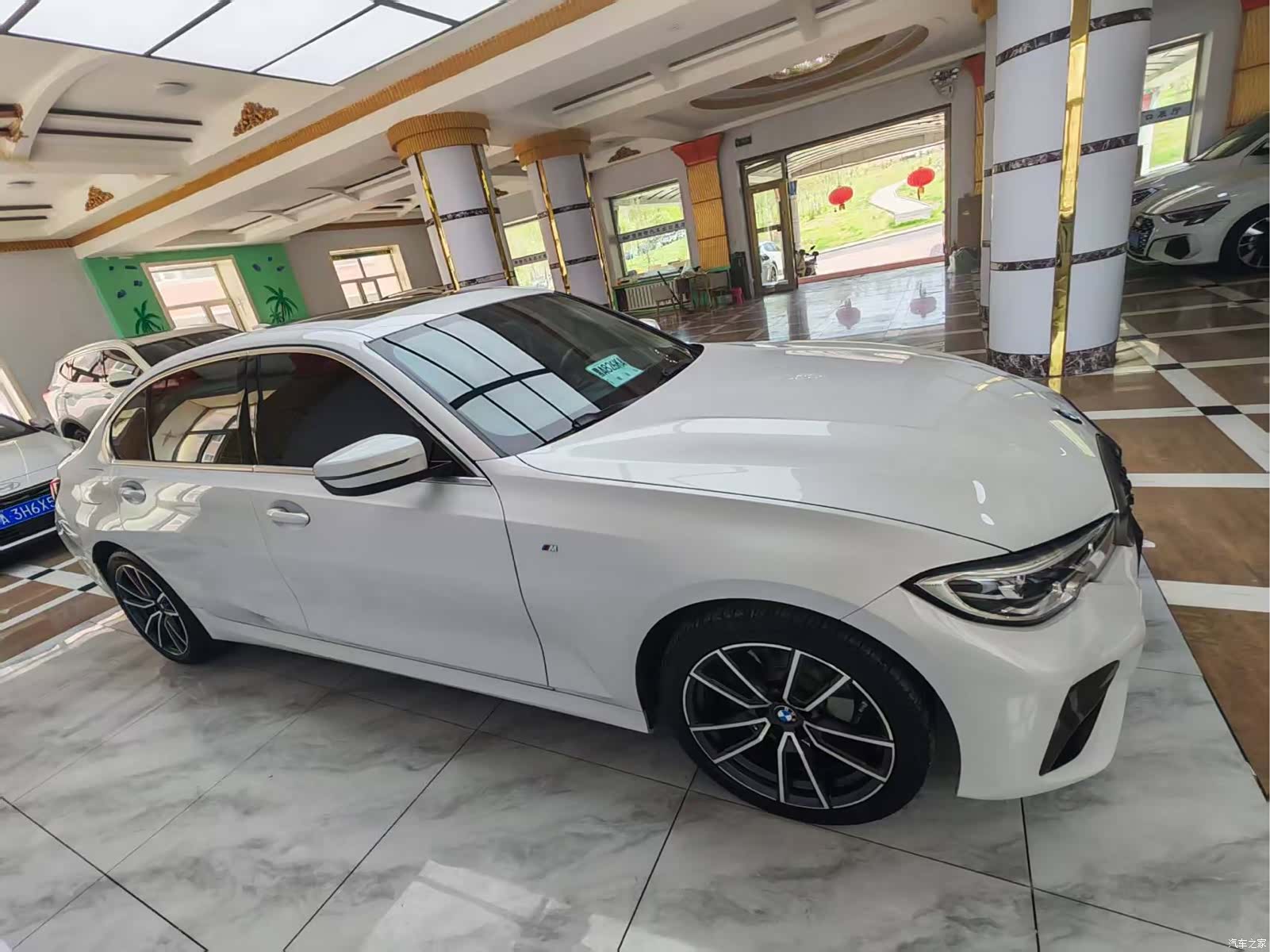 BMW 3 Series, 2022 4