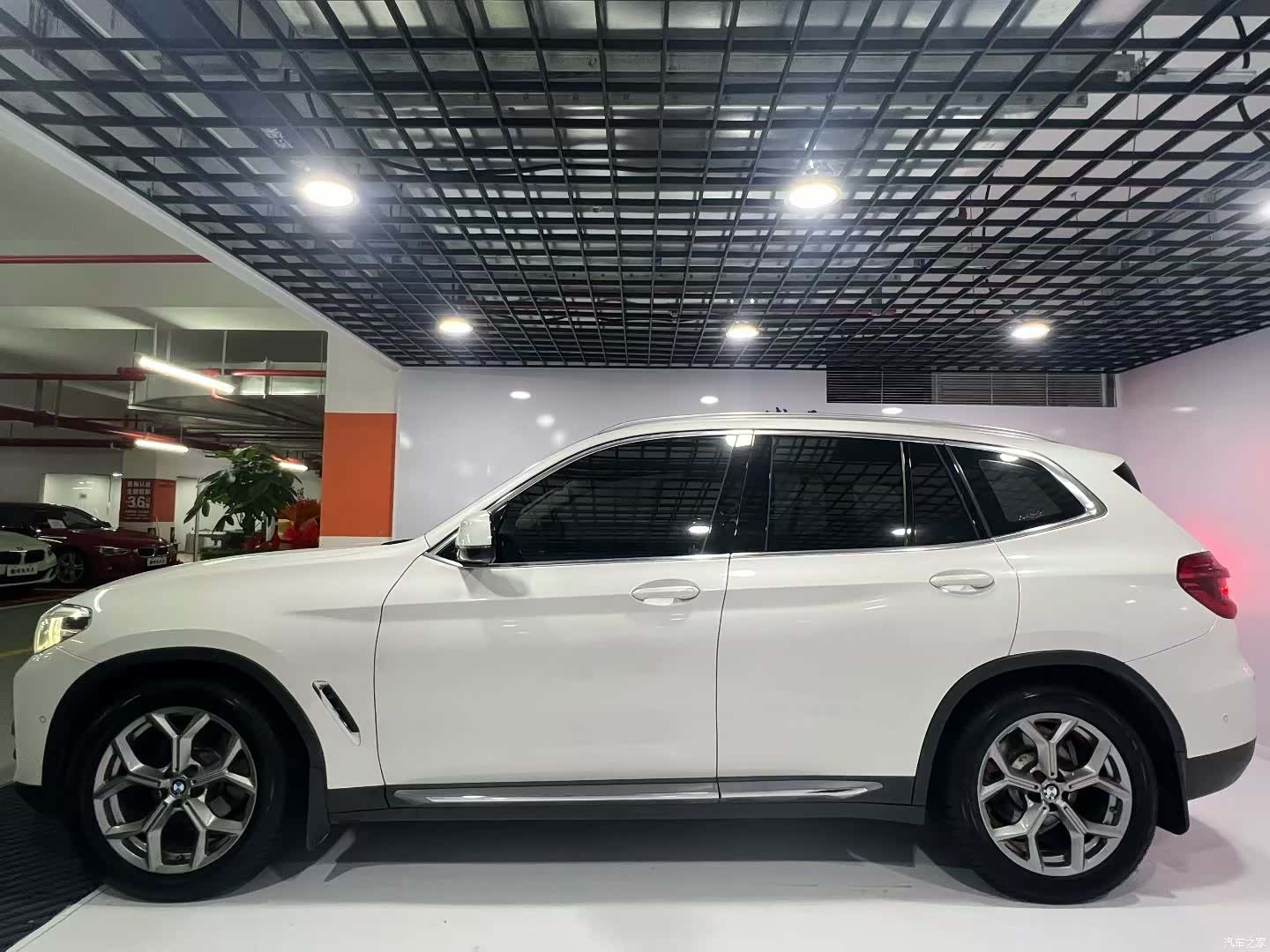 BMW X3, 2019 8