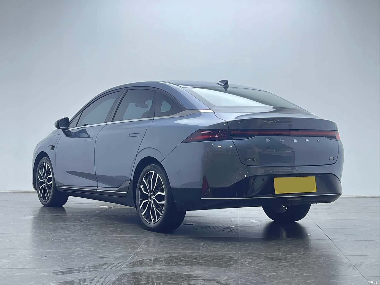 Xpeng P5, 2021 21