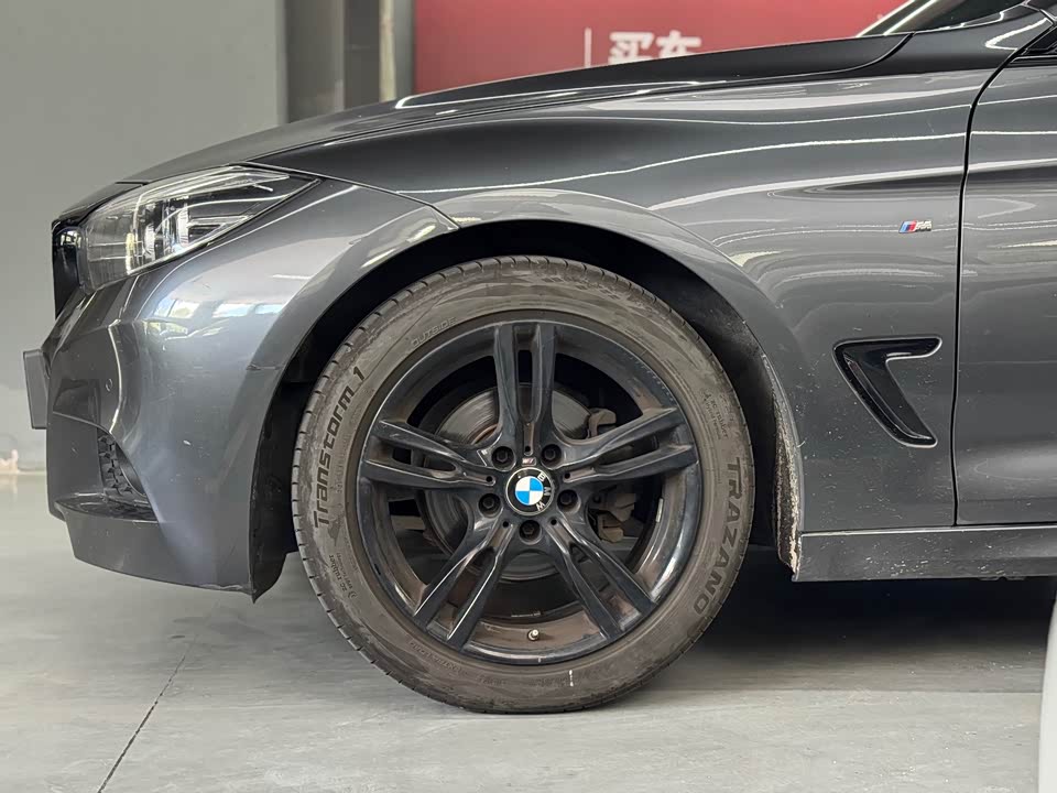 BMW 3 series GT