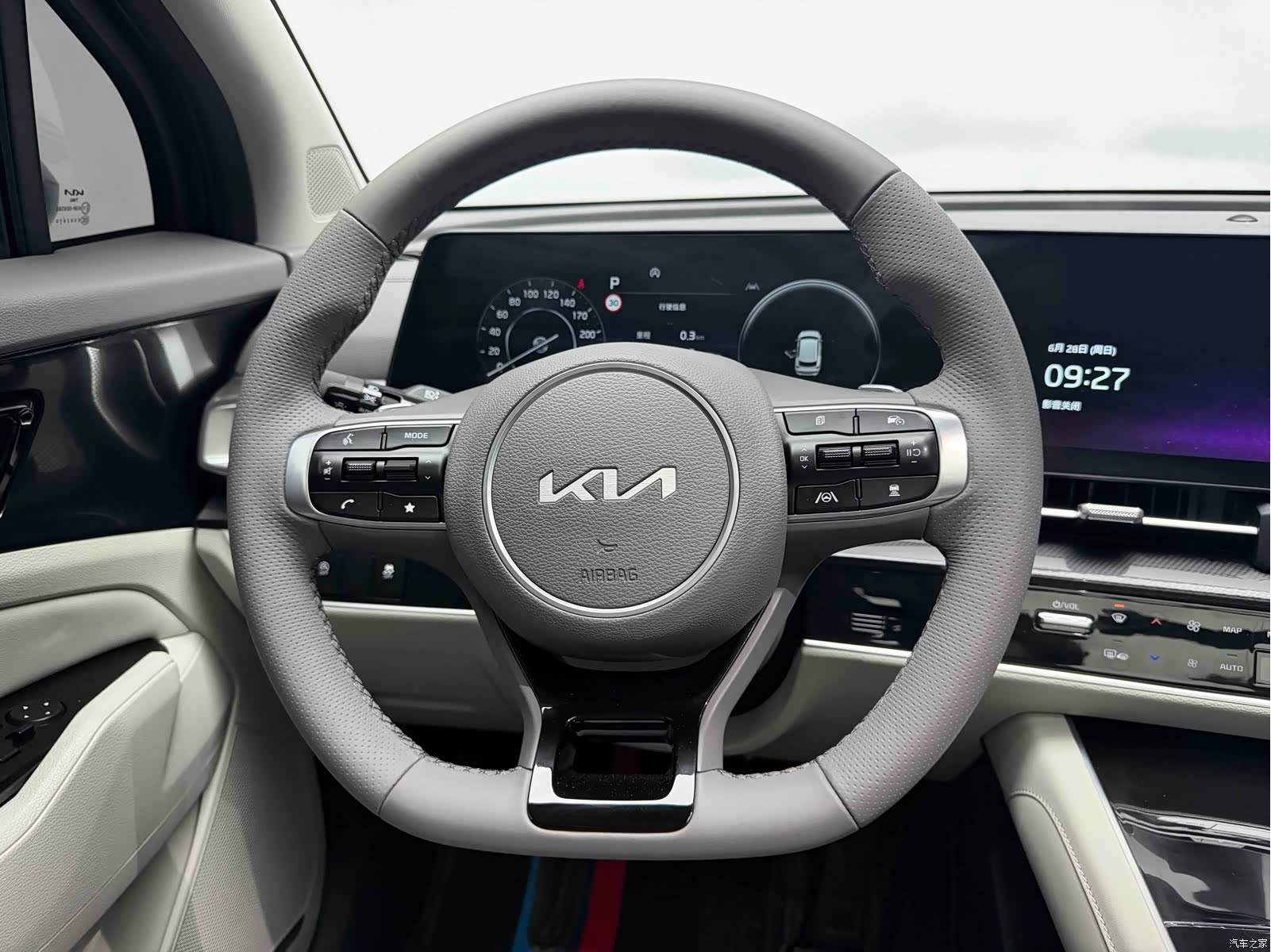 Kia Sportage, 2024 23