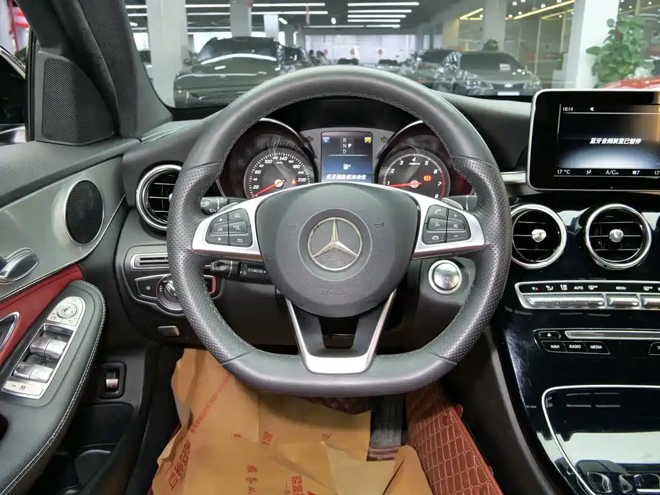 Mercedes-Benz Class C