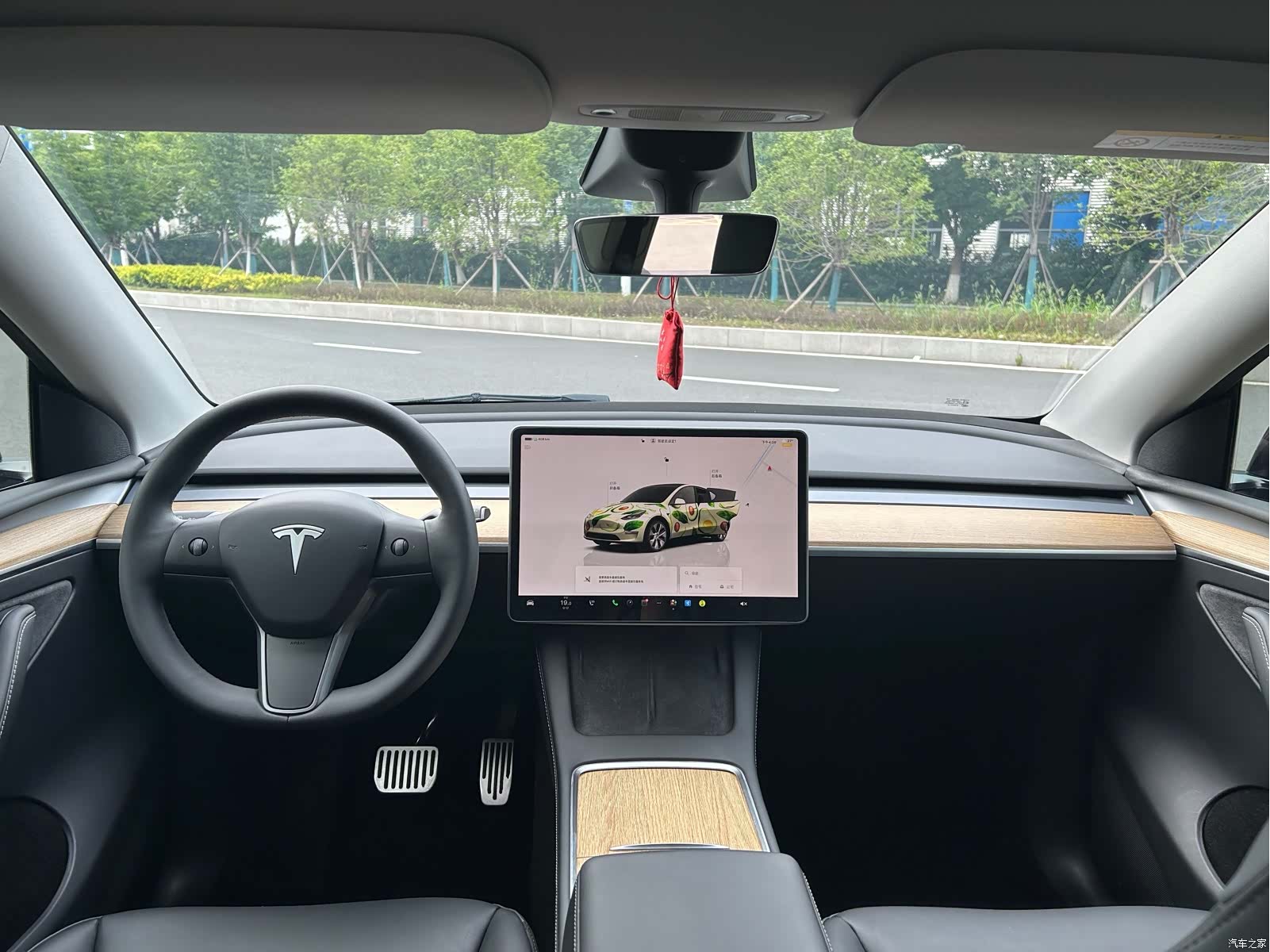 Tesla Model Y, 2022 6