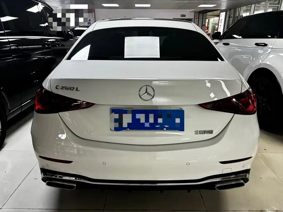 Mercedes-Benz Class C