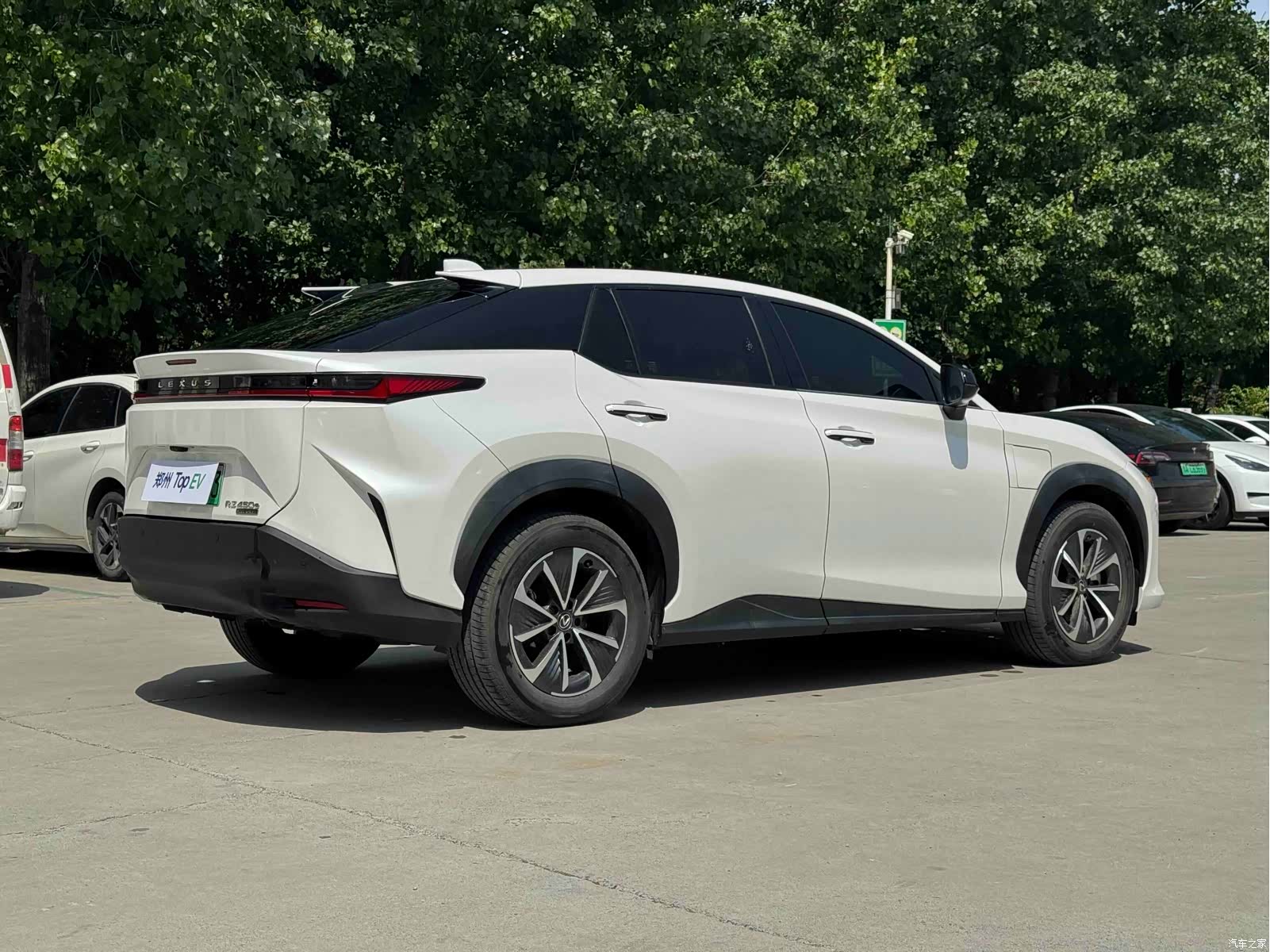 Lexus RZ, 2023 7