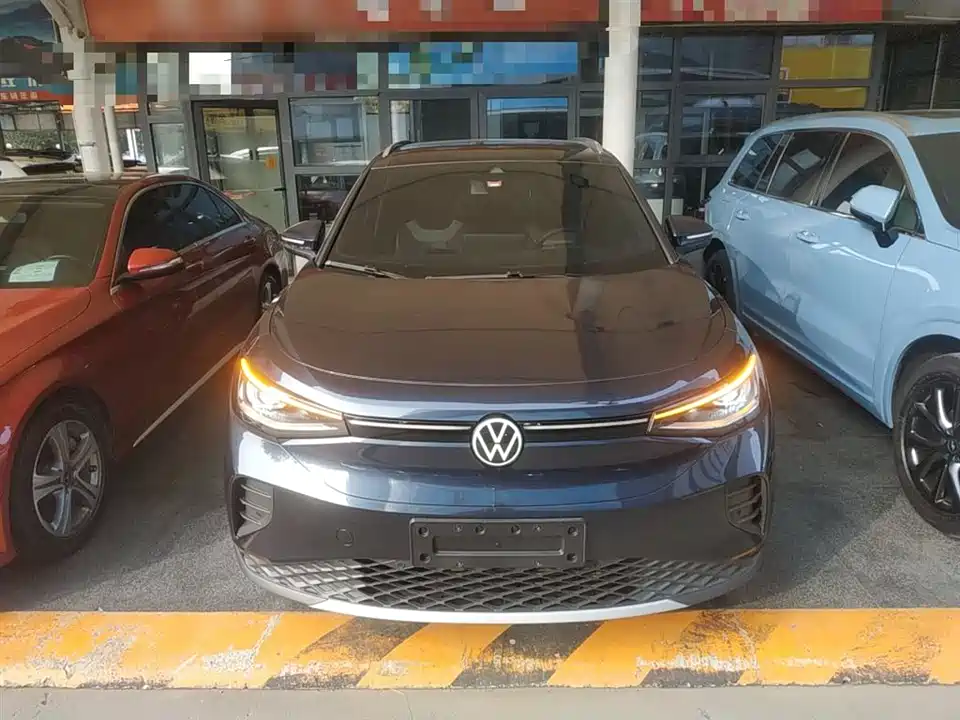 Volkswagen ID.4 CROZZ