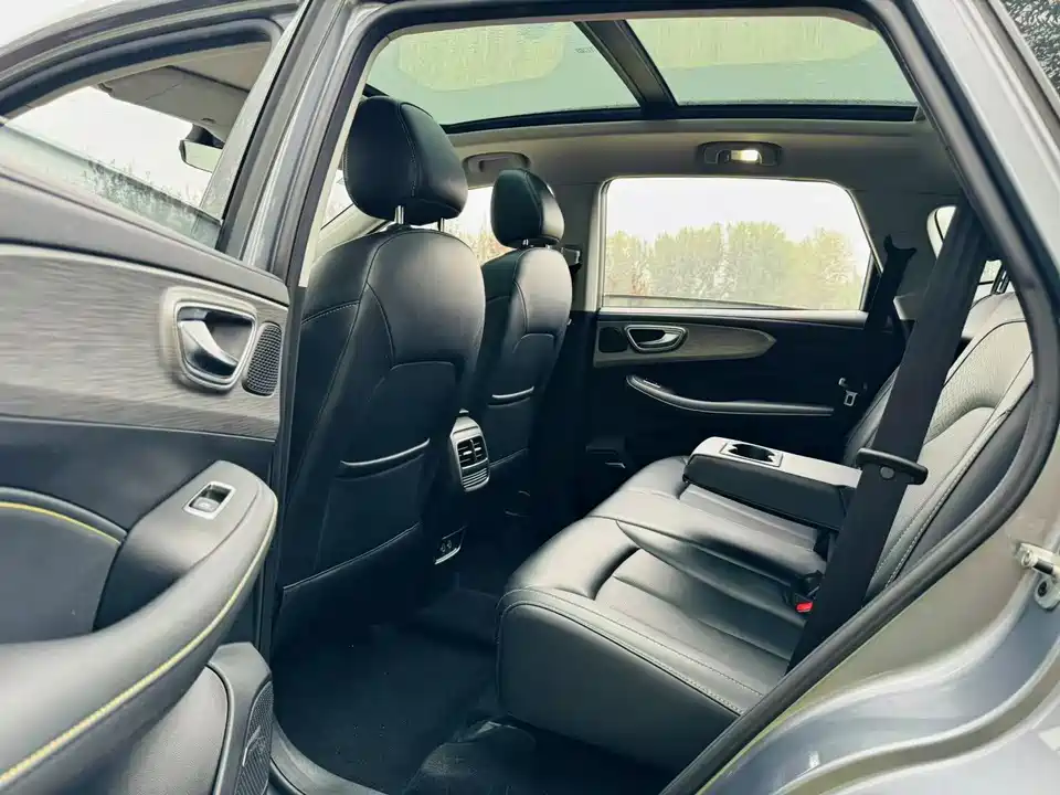 Roewe RX5 New energy