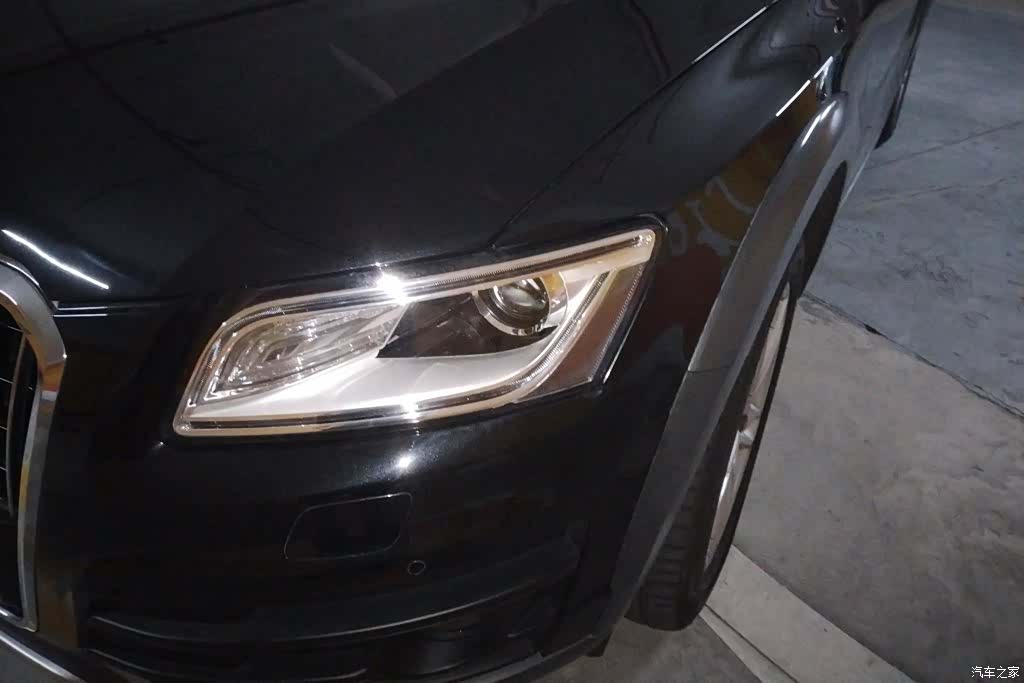 Audi Q5, 2017 все фото