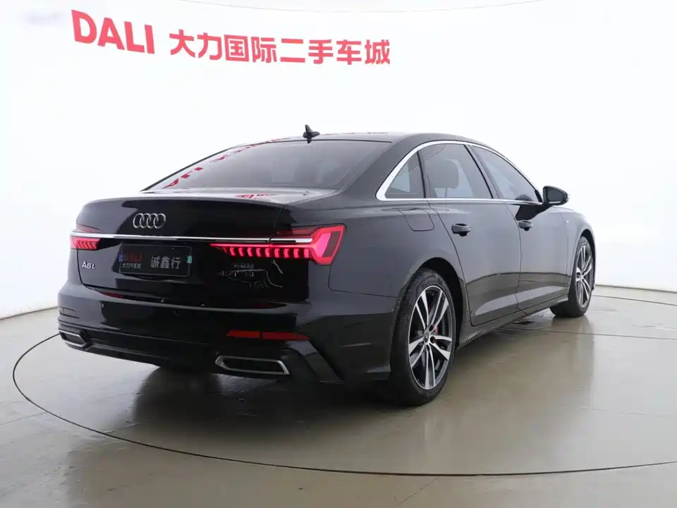 Audi A6L Audi A6L