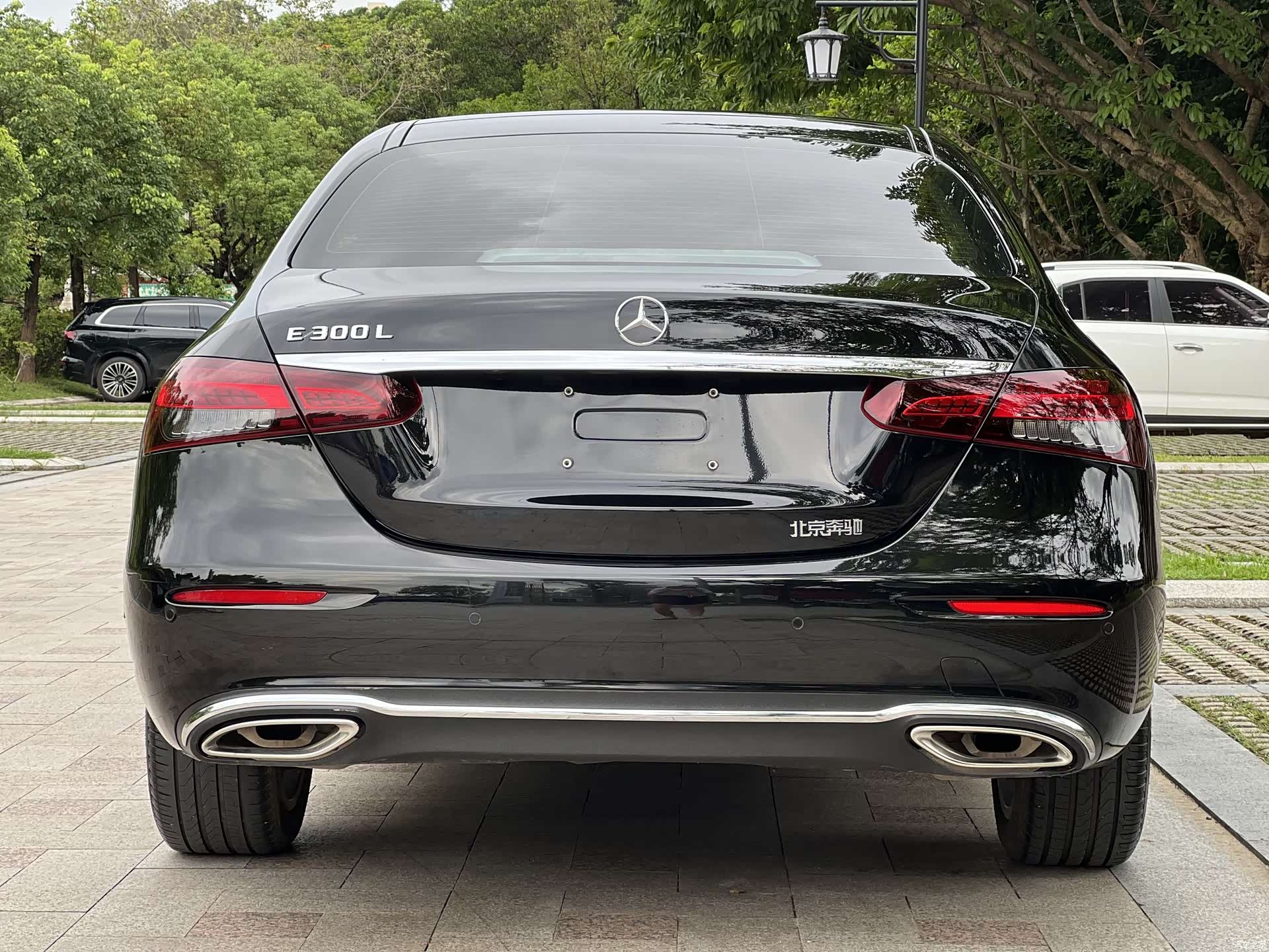 Mercedes-Benz E-Class, 2022 22