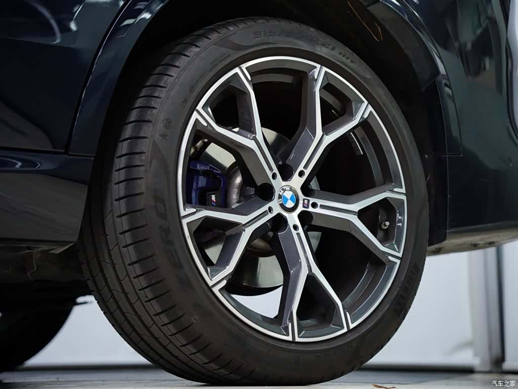 BMW X5, 2021 27