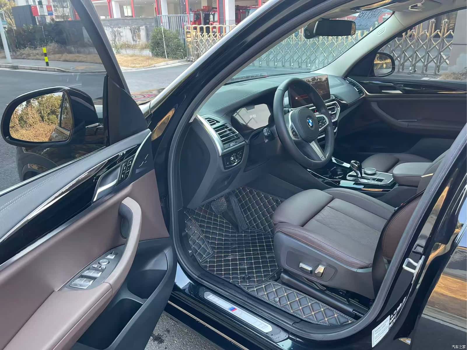 BMW X3, 2022 8