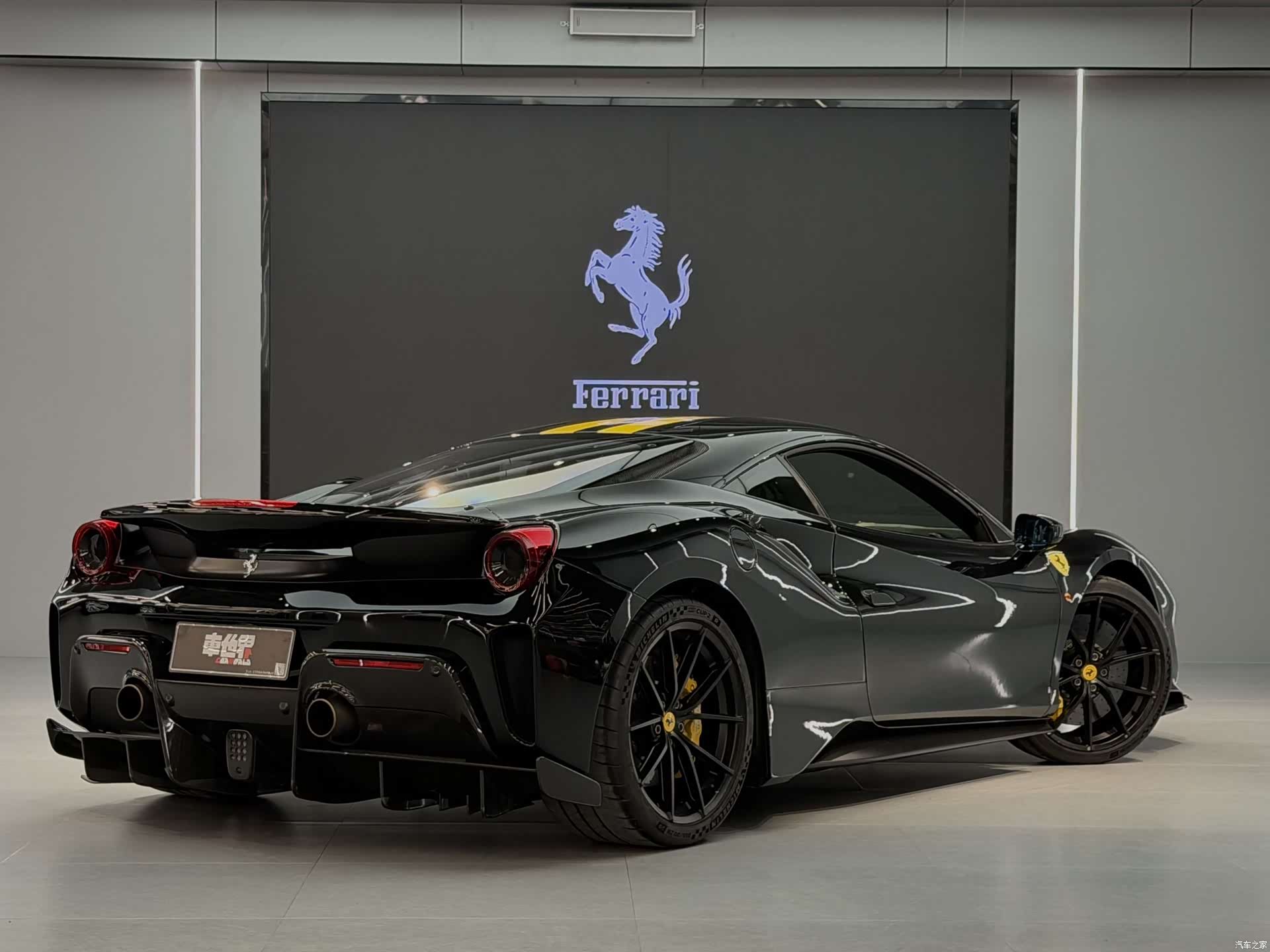 Ferrari 488, 2019 3