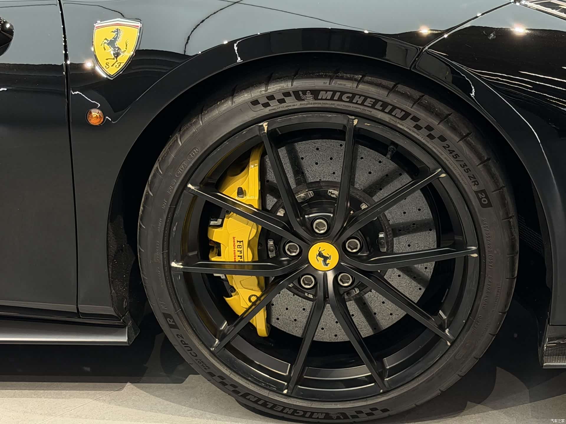 Ferrari 488, 2019 10