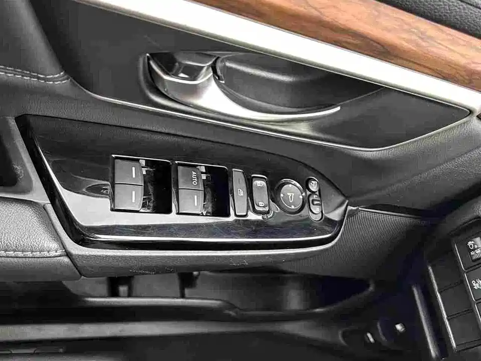 Honda CR-V Honda CR-V