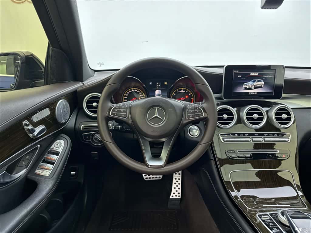 Mercedes-Benz GLC, 2018 9
