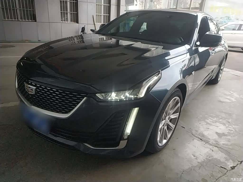 Cadillac CT5, 2020 1