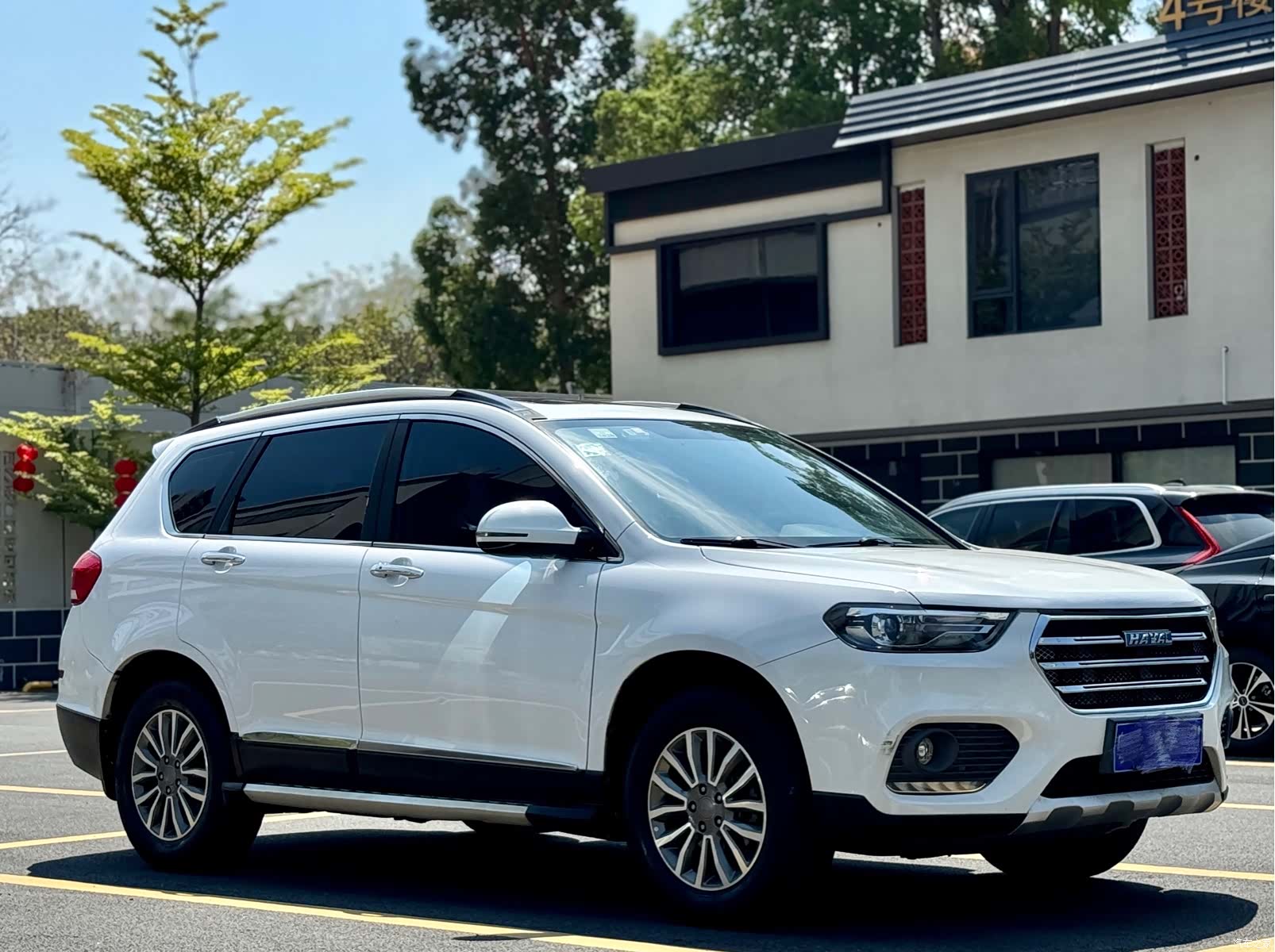 Haval H6, 2018 3