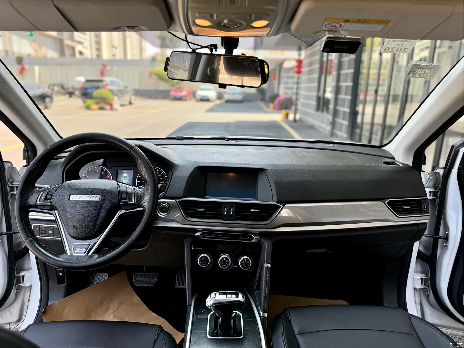 Haval H6, 2018 4