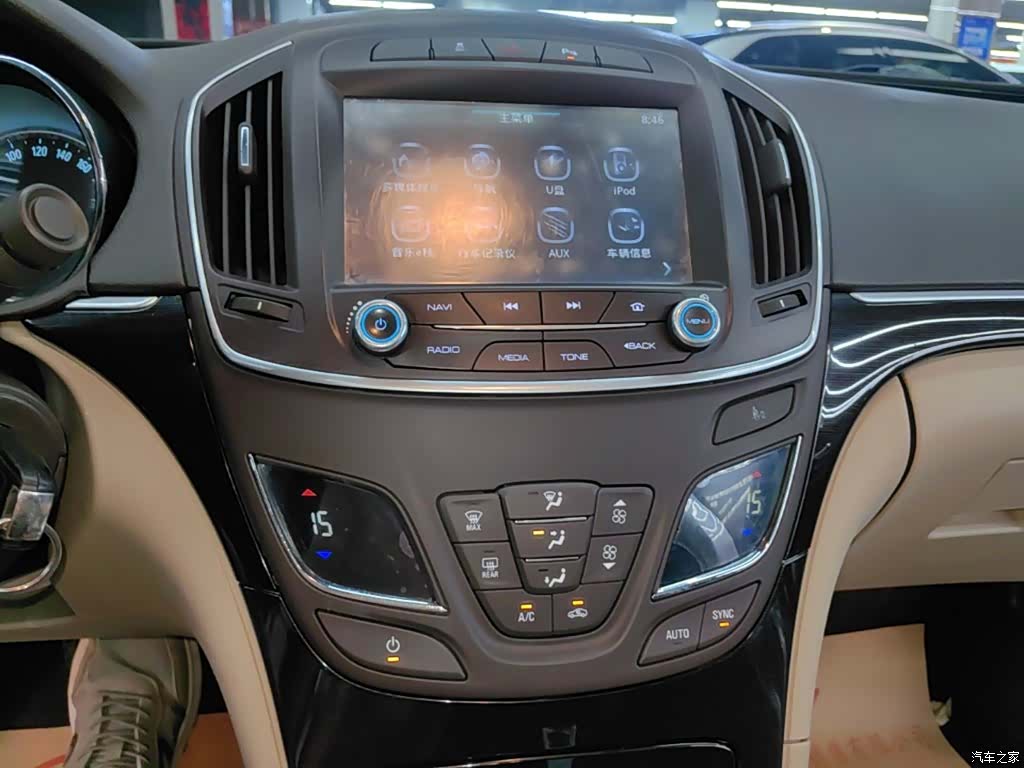 Buick Regal, 2017 13
