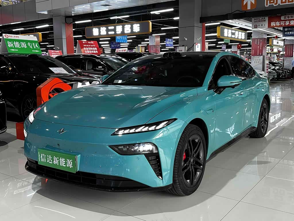 Dongfeng eπ007