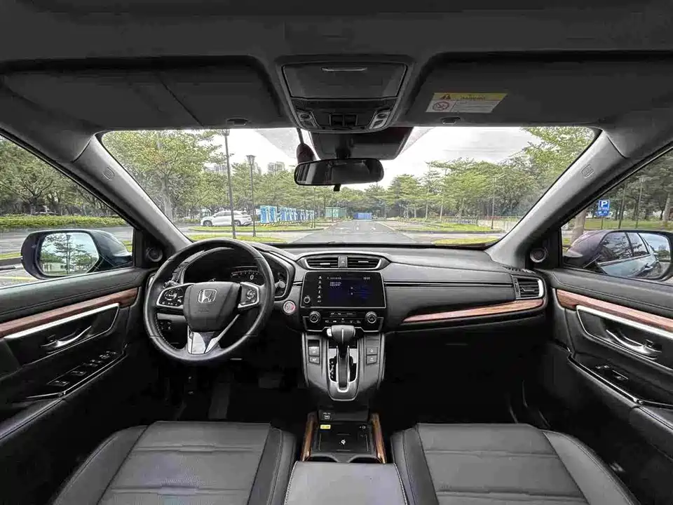 Honda CR-V Honda CR-V