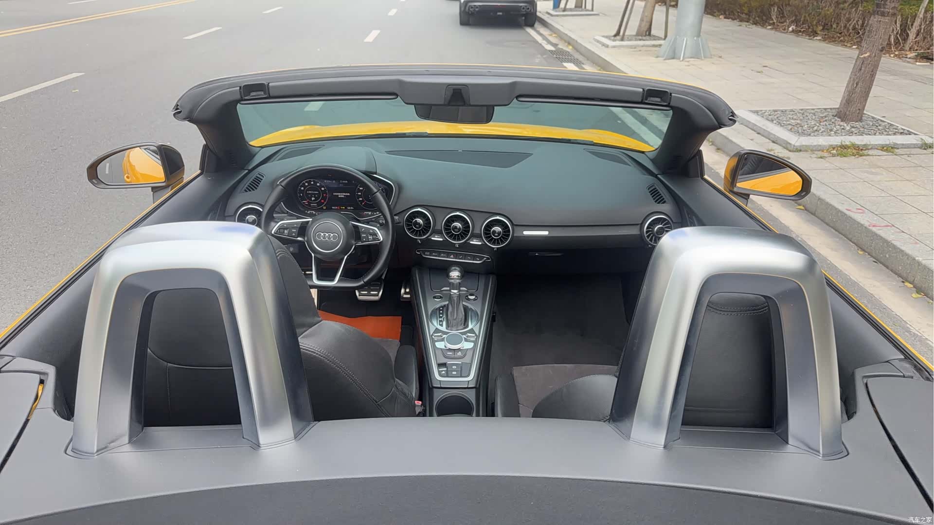 Audi TT, 2017 11