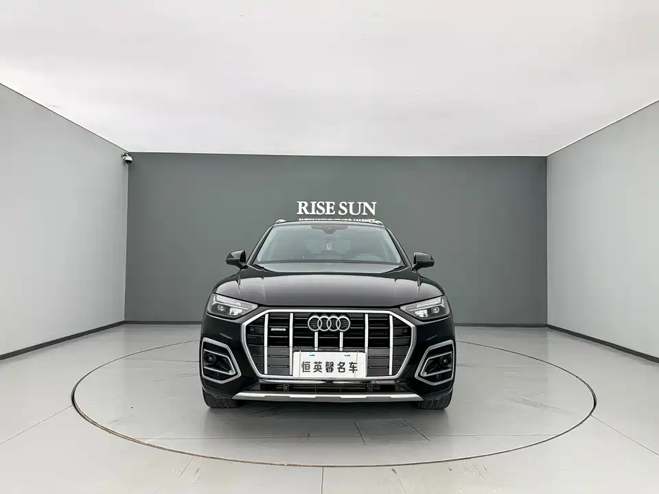 Audi Q5L Audi Q5L