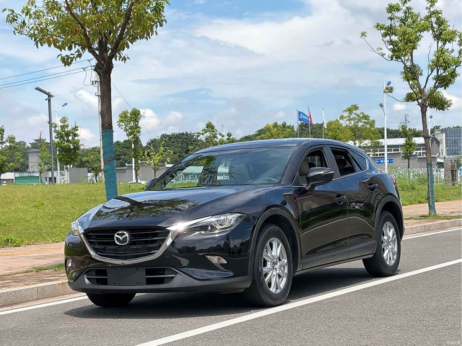Mazda CX-4, 2016 1
