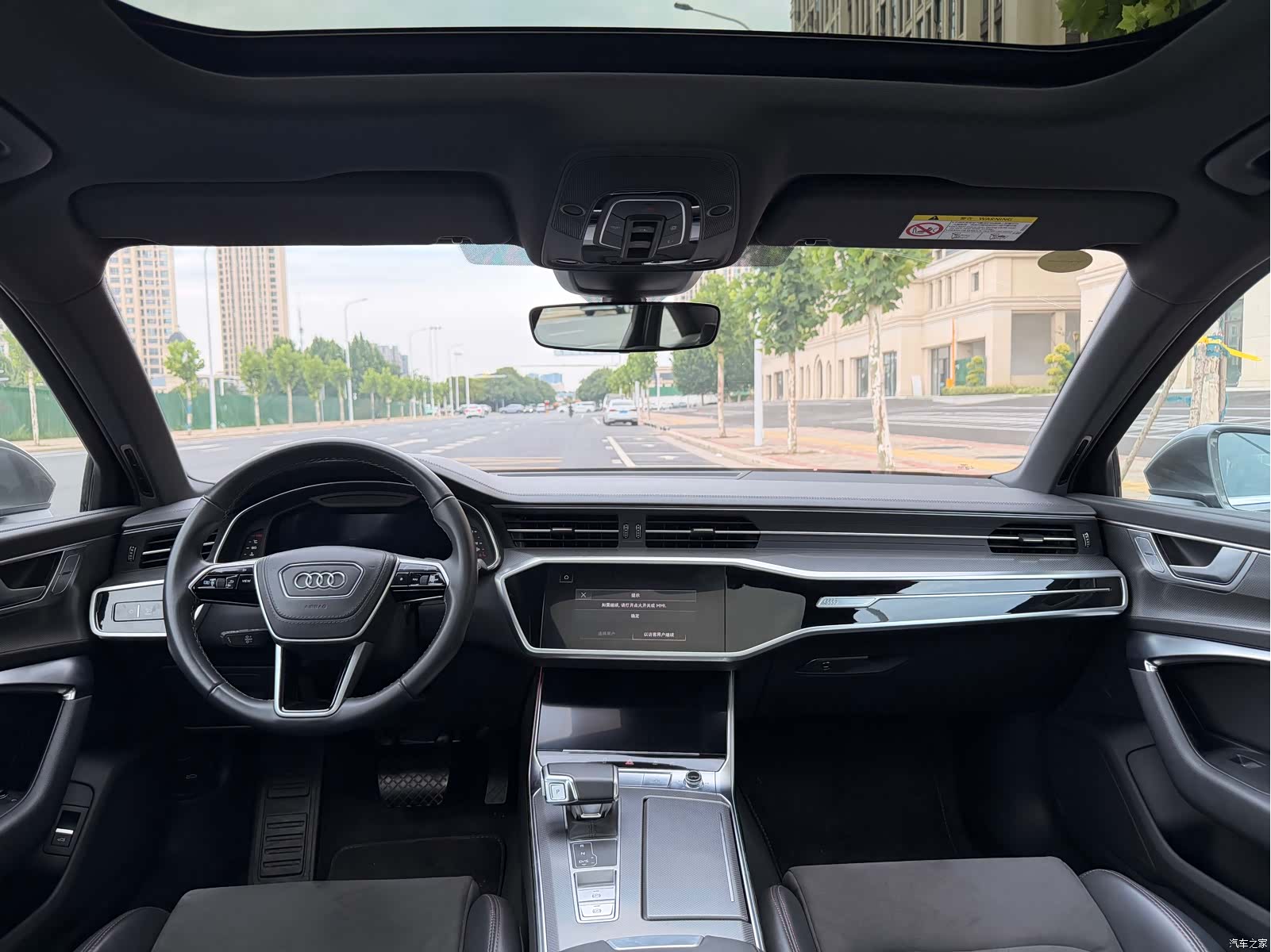 Audi A6L, 2024 10