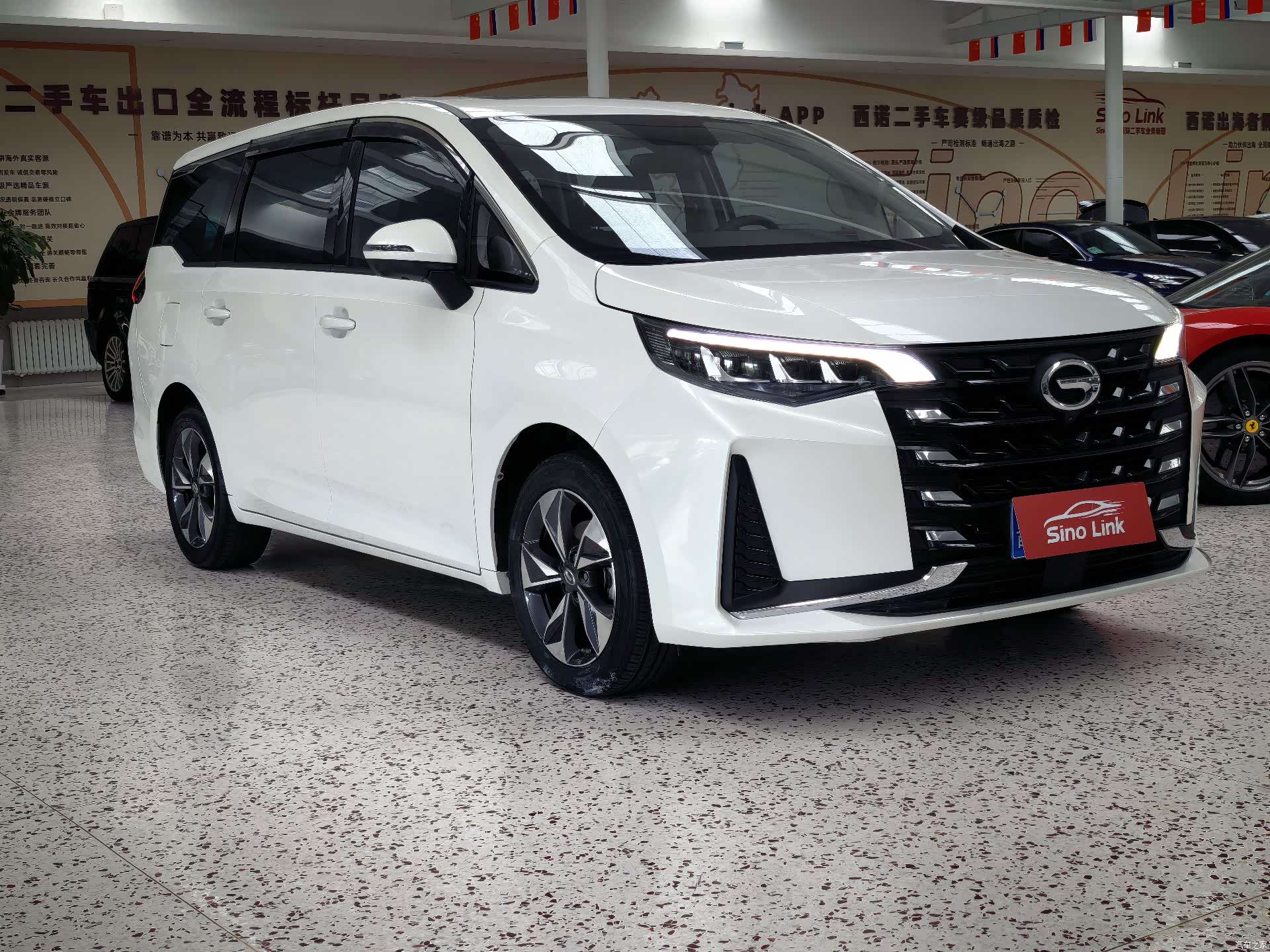 GAC M6, 2022 3