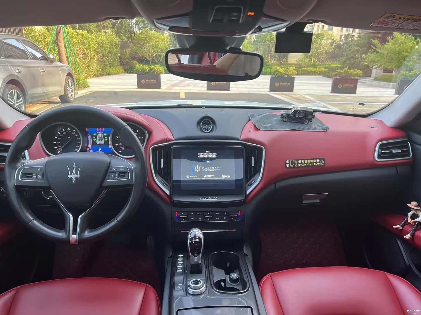 Maserati Ghibli, 2016 6