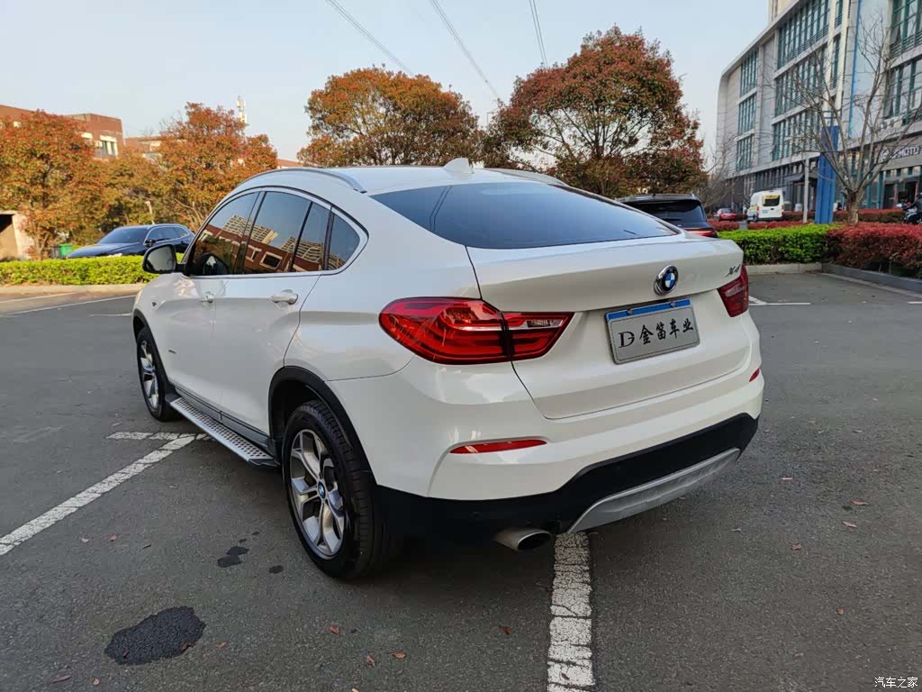 BMW X4, 2016 13