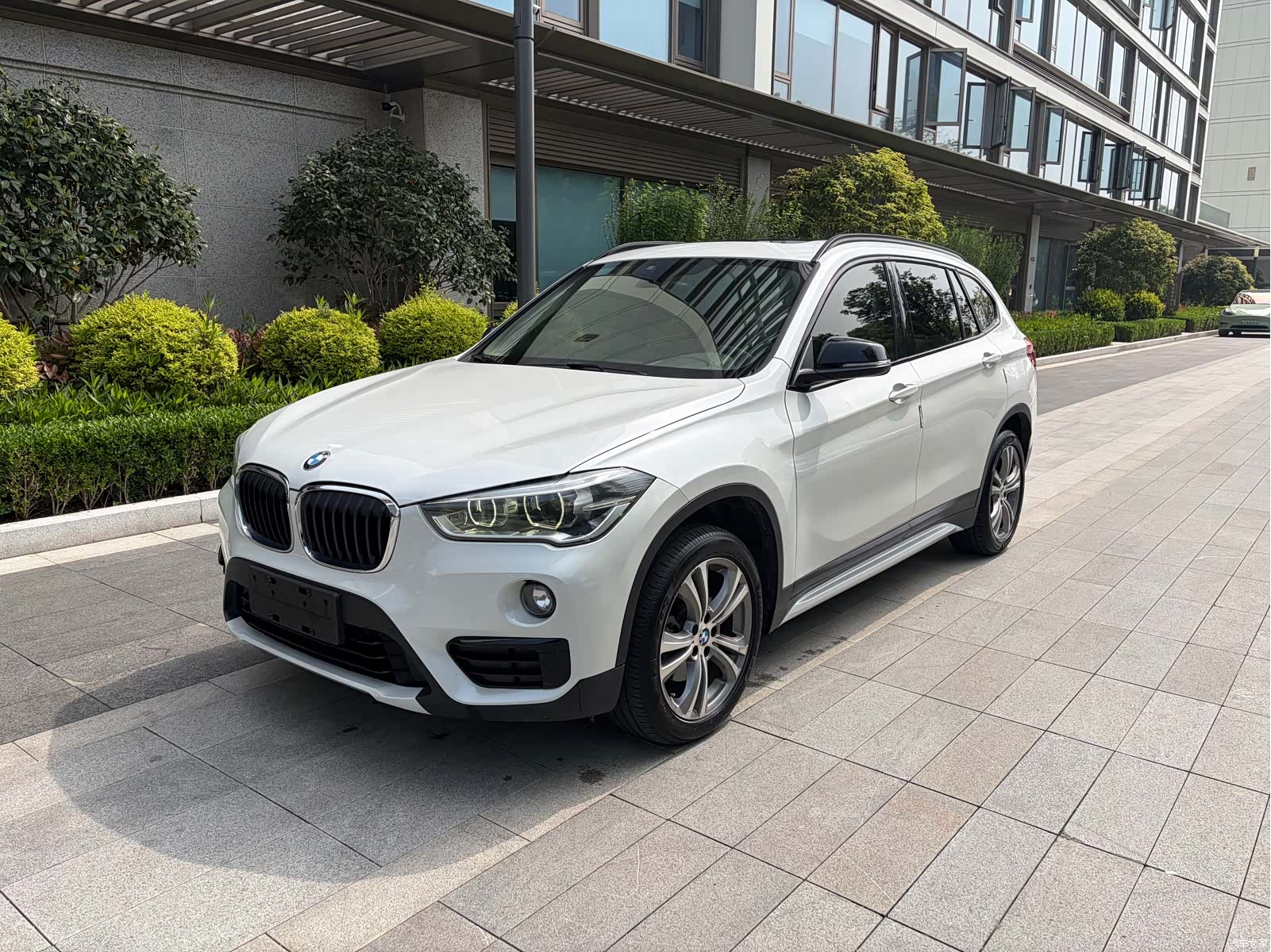 BMW X1, 2018 2