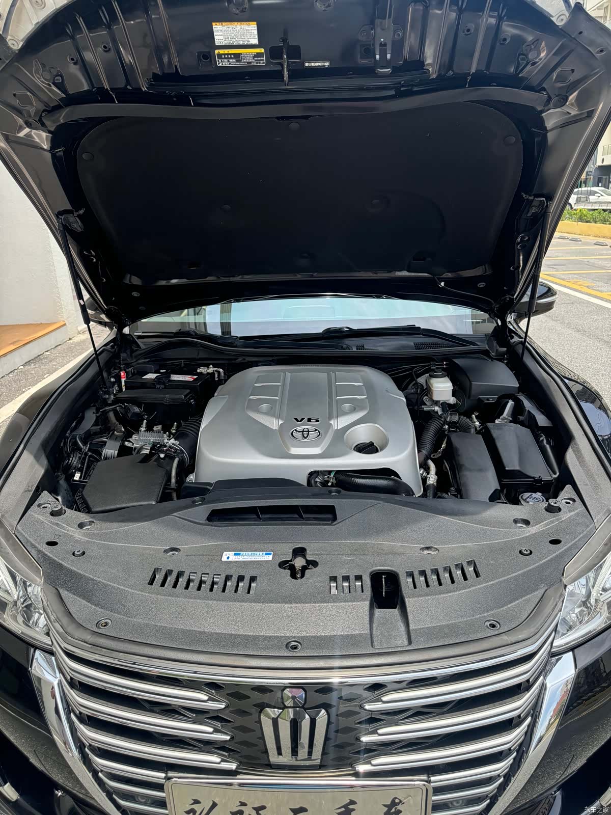 Toyota Crown, 2016 21