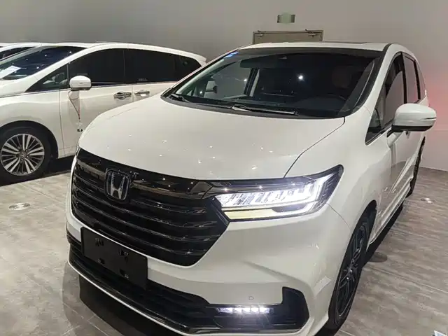 Honda Odyssey 2022 — купить из Китая под заказ