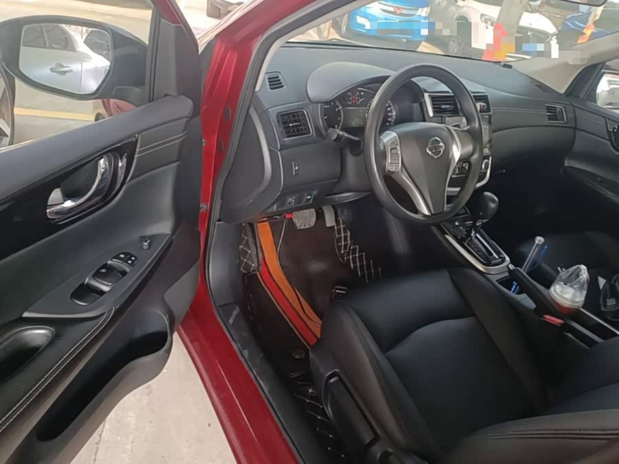 Nissan Tiida 2018, фото 16