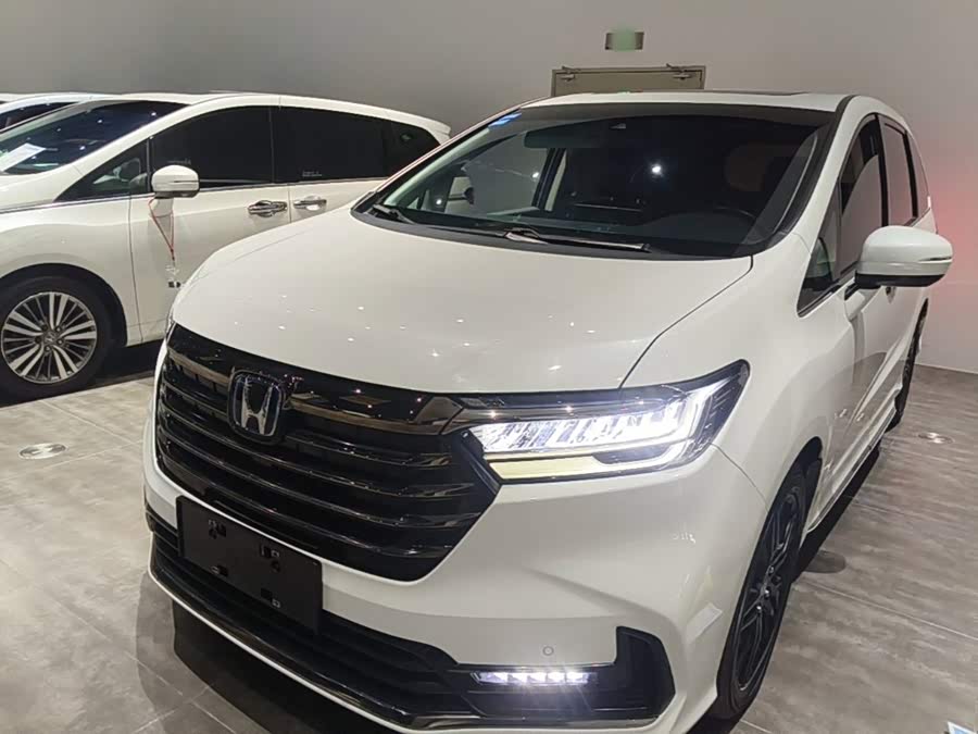 Honda Odyssey 2022, фото 1